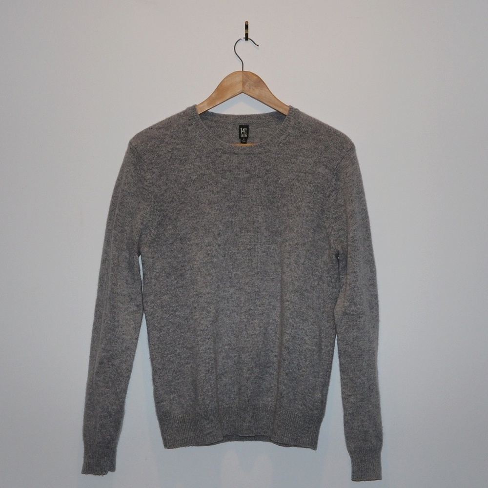 14th & Union Wool Sweater